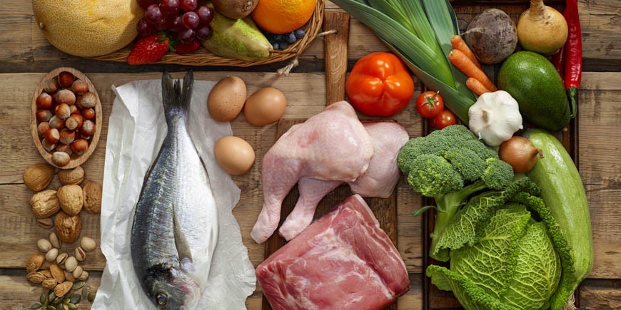 Vegan vs Paleo