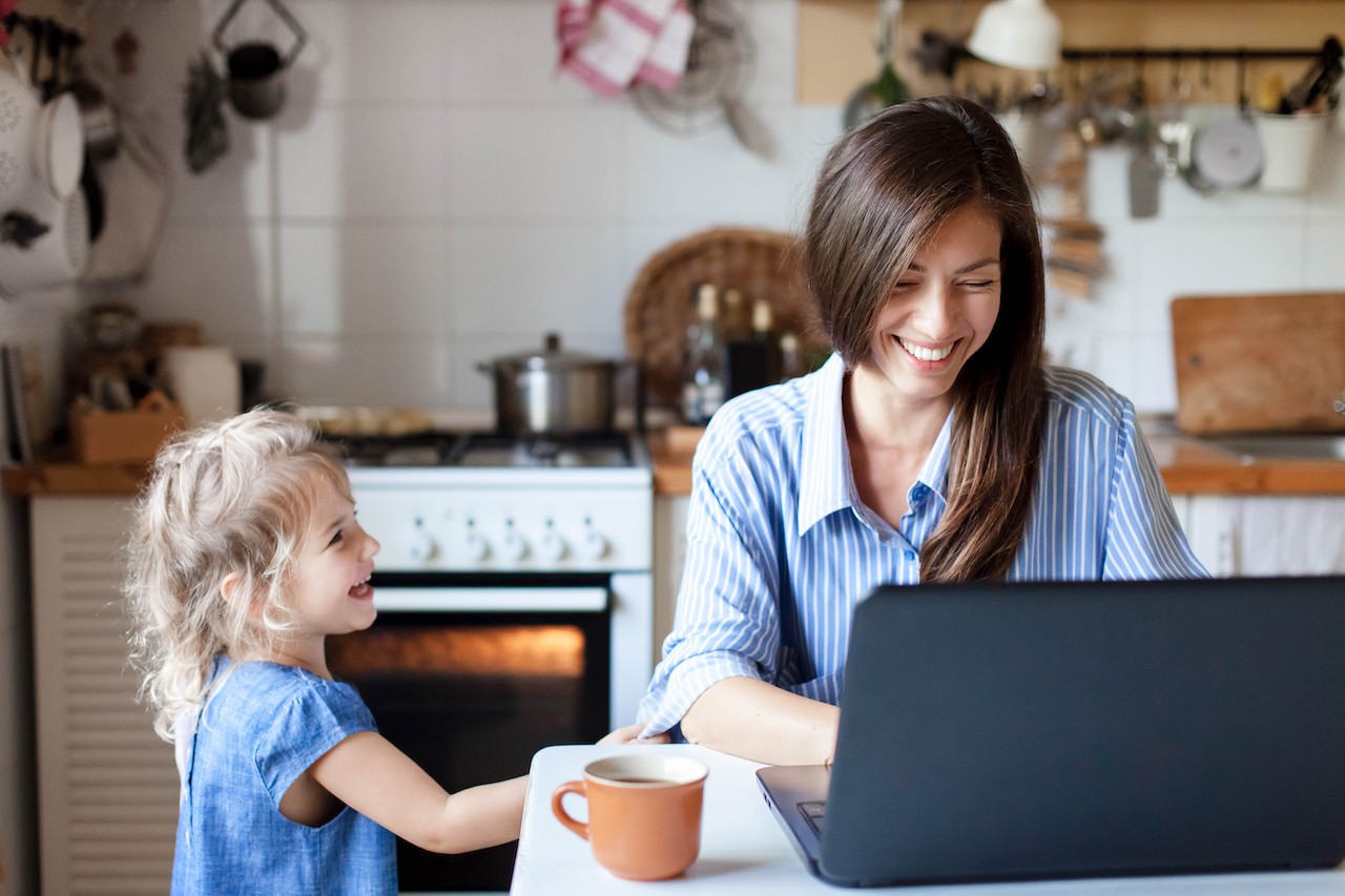 7 Tipps für eine gesunde Ernährung im Home Office