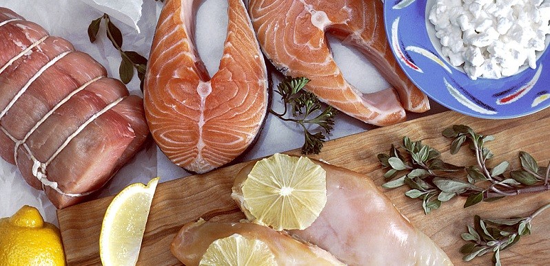 Protein-Bedarf im Sport