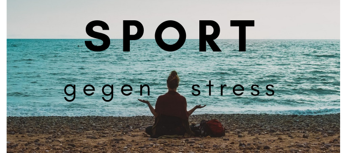 Sport gegen Depression und Stress