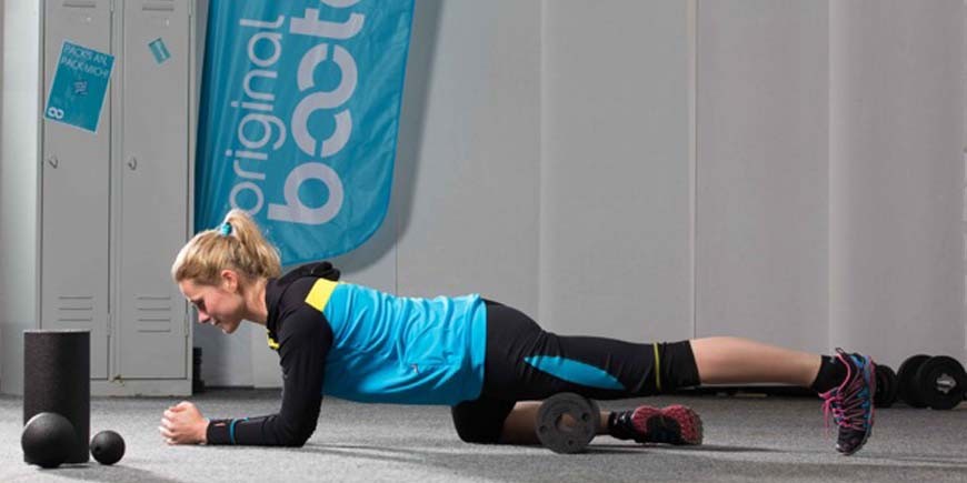 Black Roll Training - Regeneration & Beweglichkeit leicht gemacht!