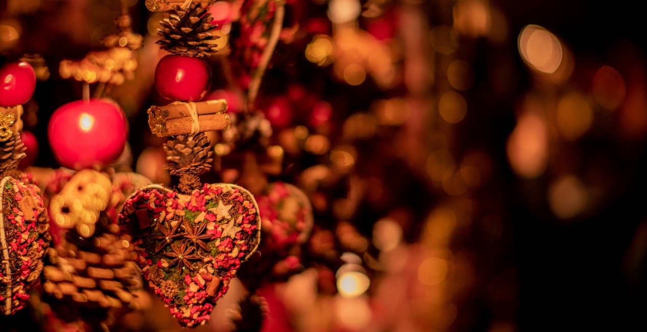 Gesunde Weihnachtsrezepte: Tipps wie du an Weihnachten nicht 5 kg zunimmst und den schlimmsten Kalorienfallen widerstehst
