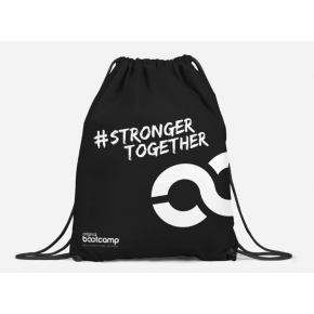 #strongertogether Bag "Burpee-Edition"